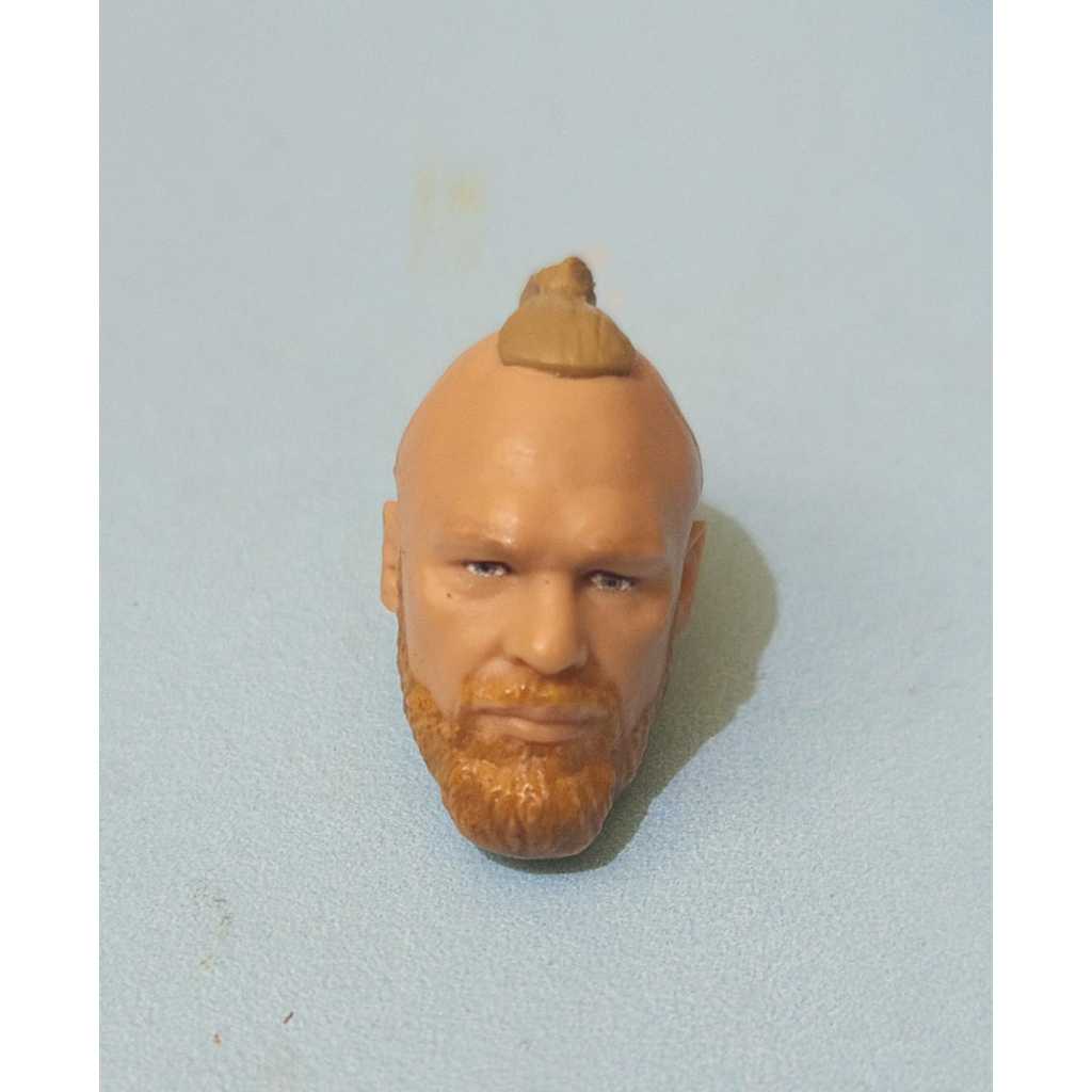 Headsculp HS WWE Mattel Brock Lesnar