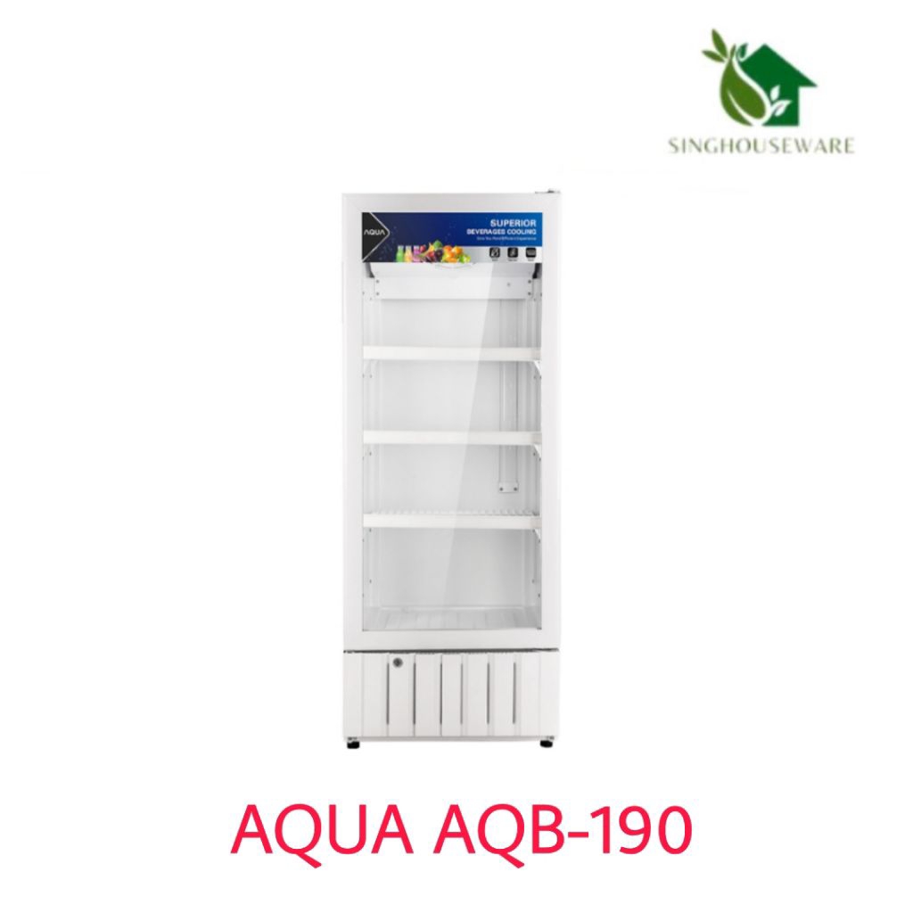 Aqua Showcase 3 Rak AQB-190