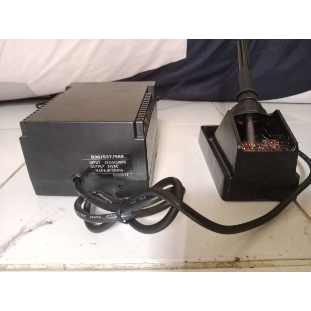 solder station quick 936 ( second )