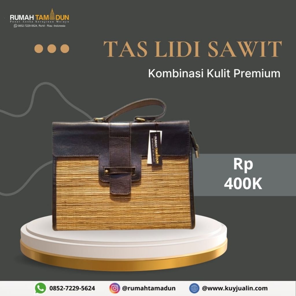 tas lidi sawit