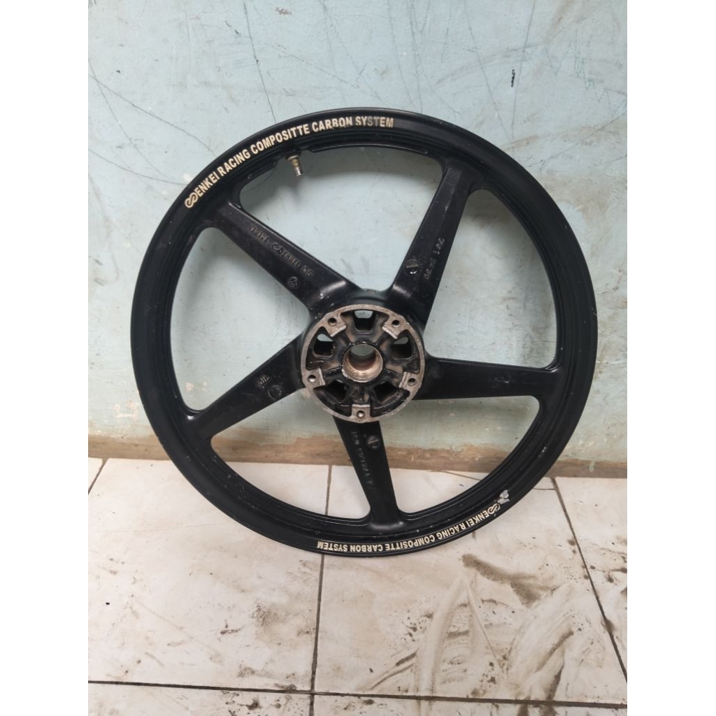 Velg Depan Vixion old original copotan. velg vixion old bagian depan ORI second