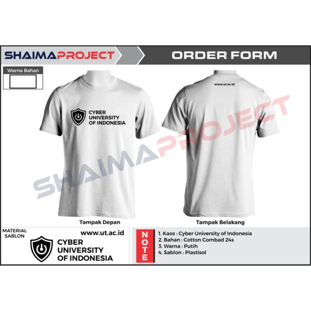 kaos universitas terbuka