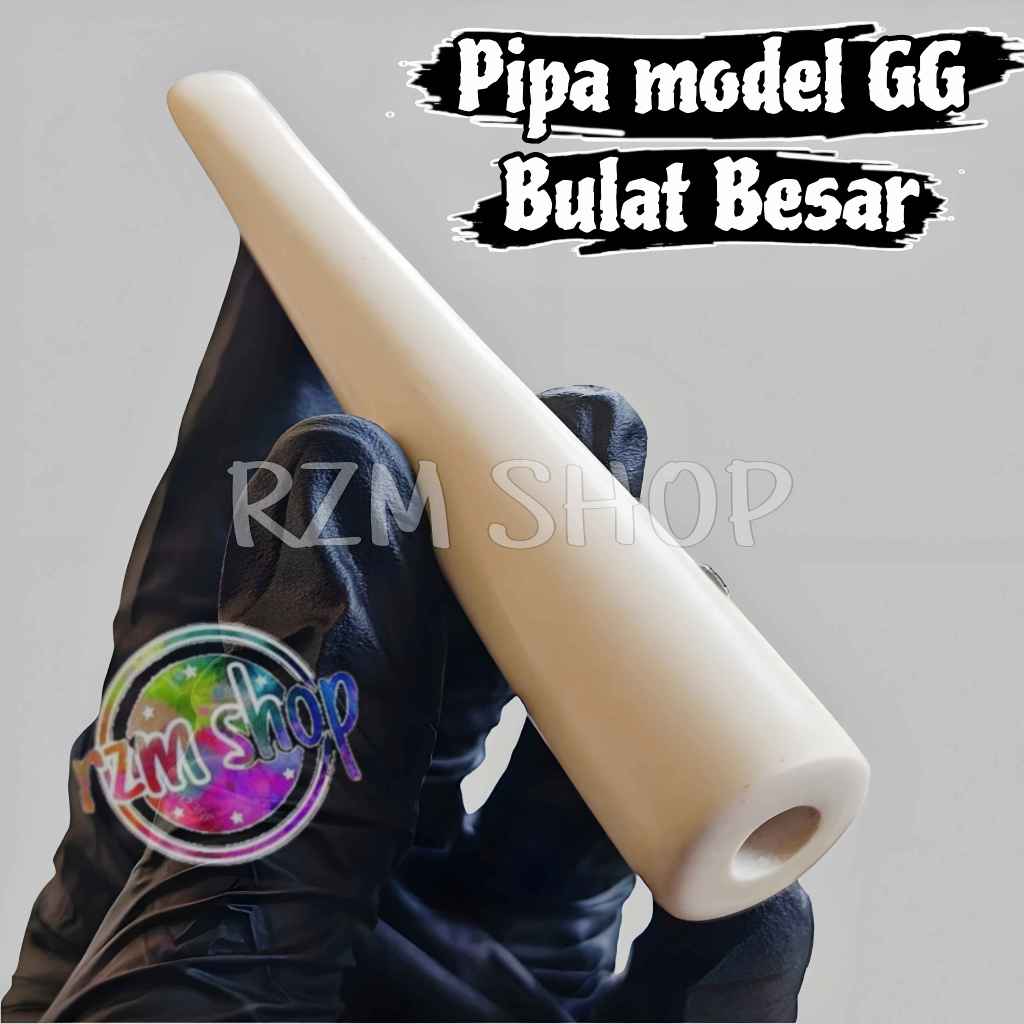 once pipa padud cangklong model GG sintetis bulat