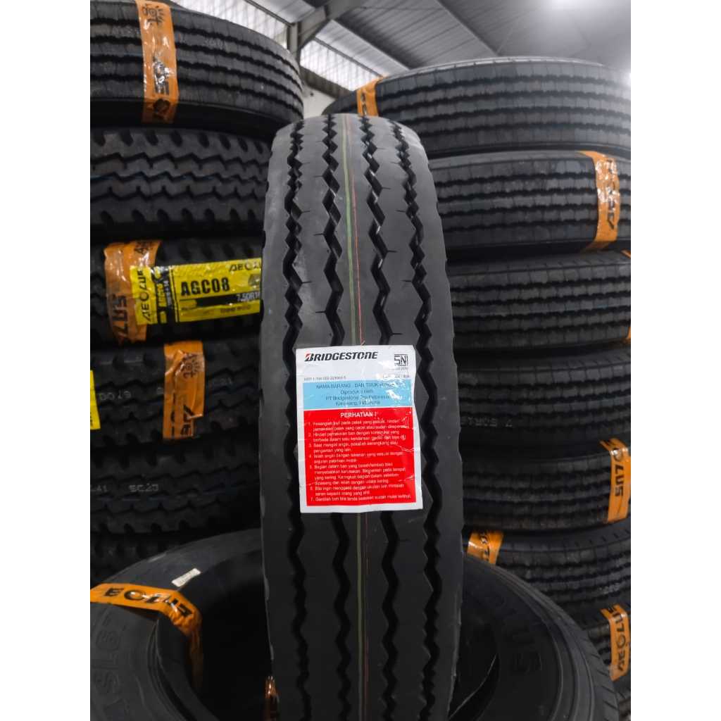 Ban Truk Bridgestone 750-15 MRD Baru