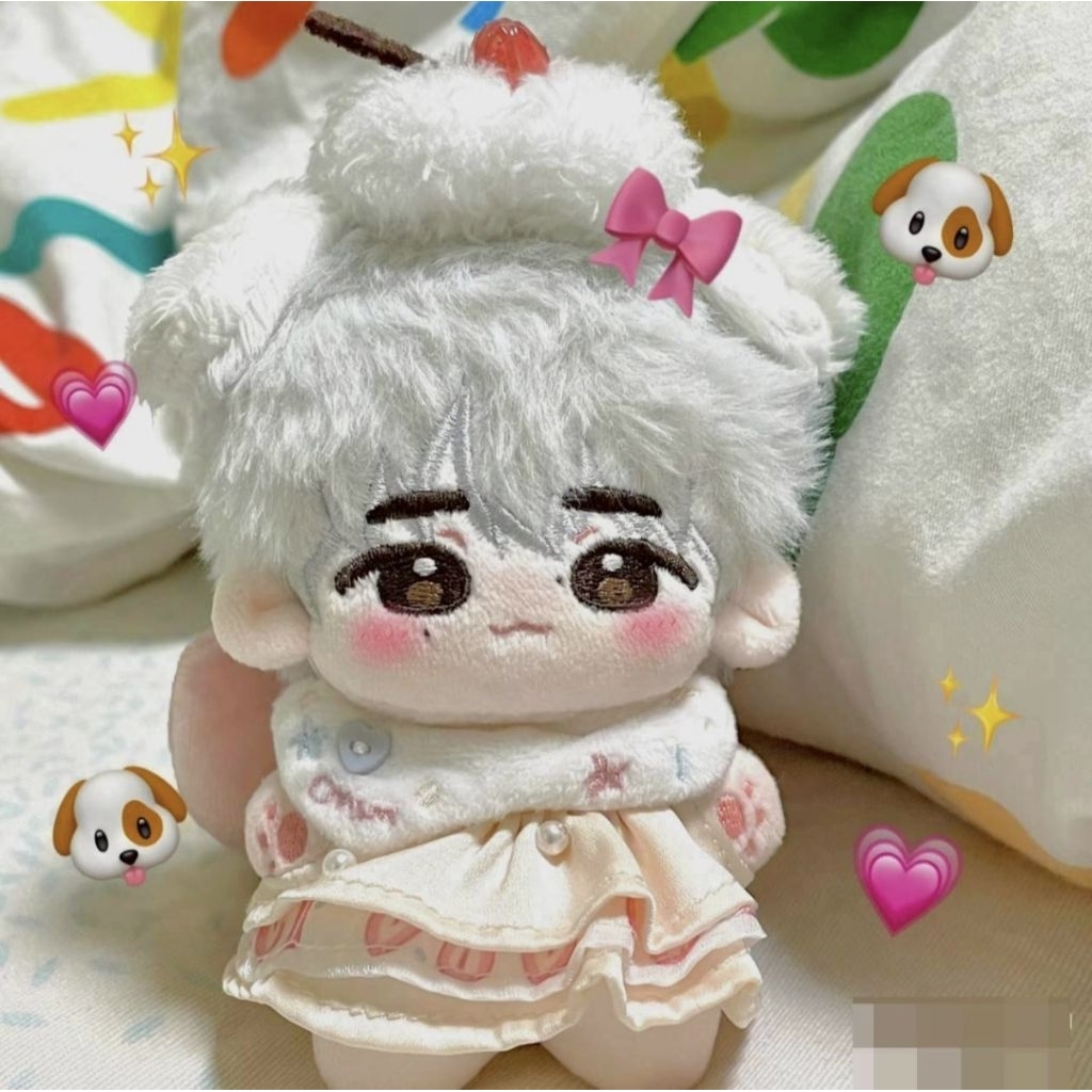 Doll Sunghoon Enhypen Xunbingle 10 cm