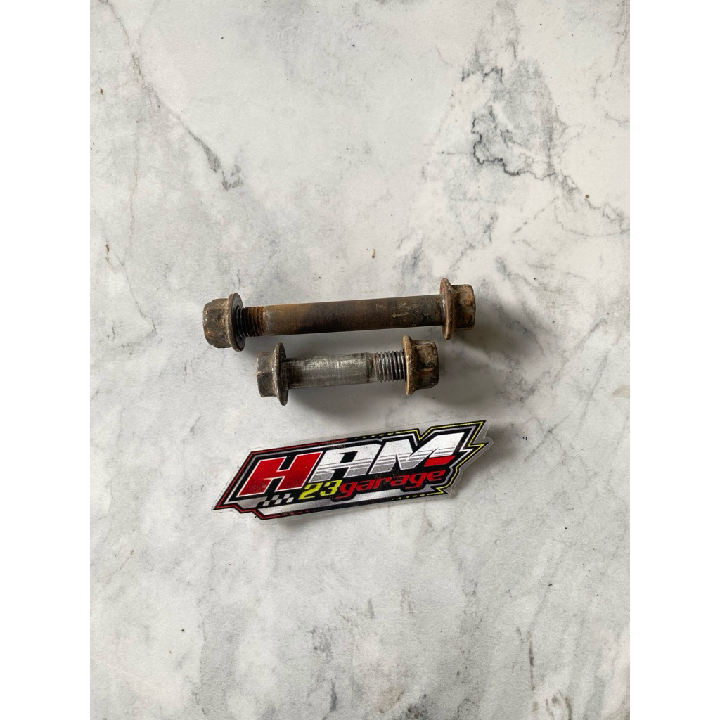 Baut Shock Belakang Satria Fu Original Copotan