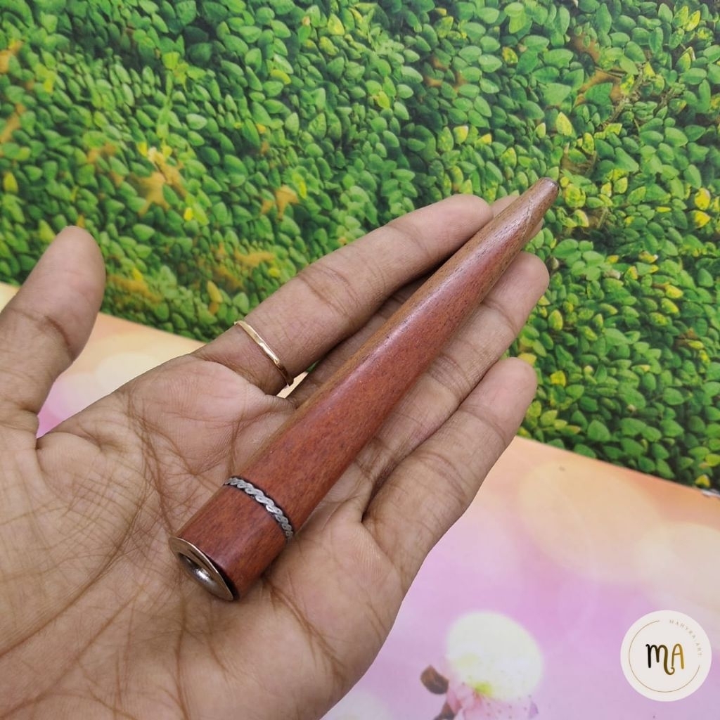 Mahyra.art • pipa once / once cangklong kayu nagasari