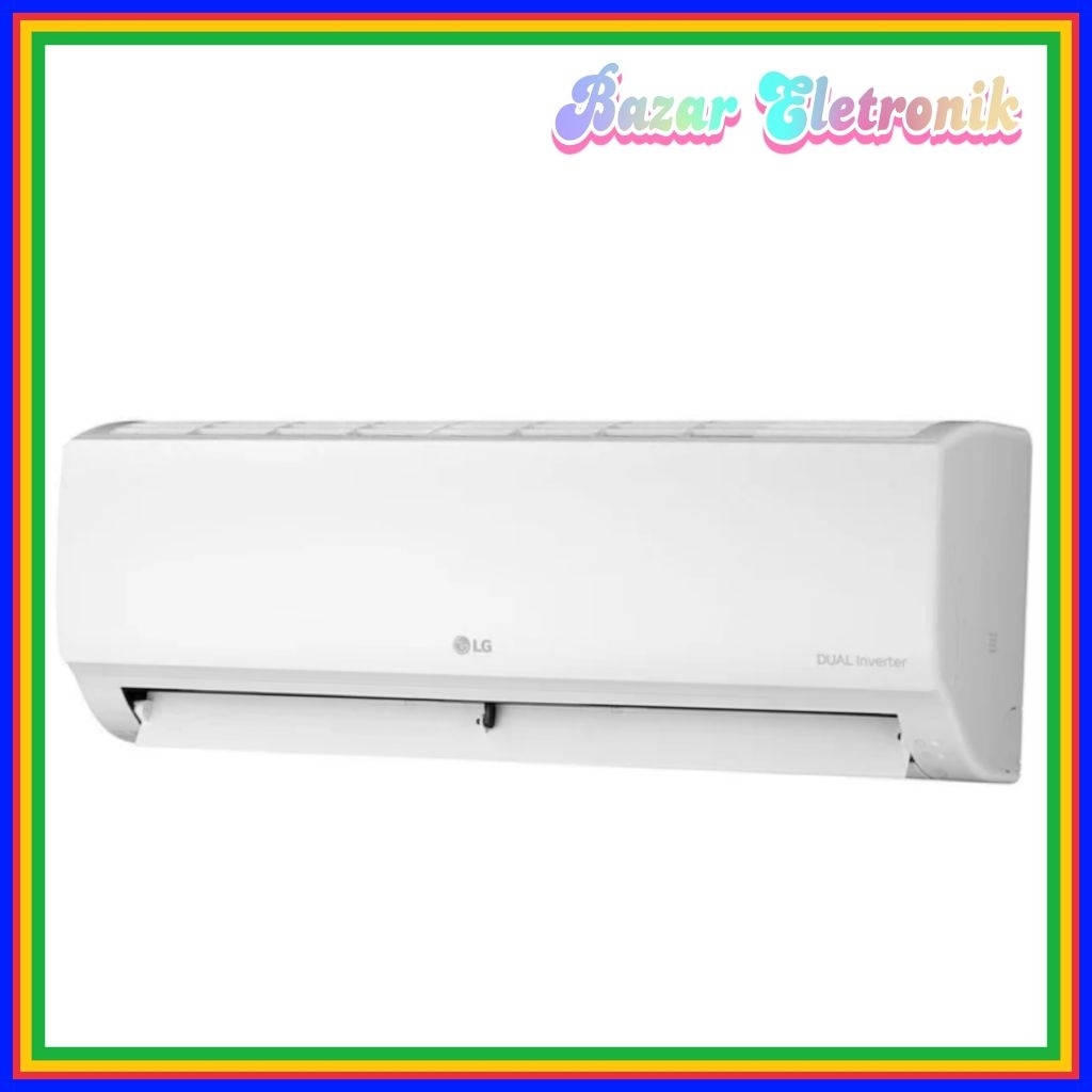 AC LG T09EV5 / AC LG INVERTER 1 PK 09 EV5 / LG AC 1PK 09EV5