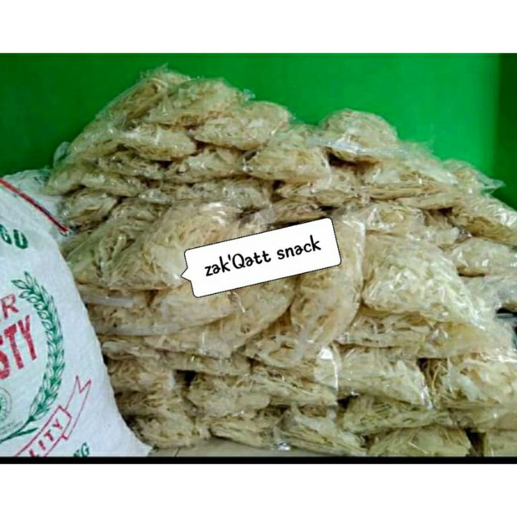 manggleng mentah kemasan  1kg