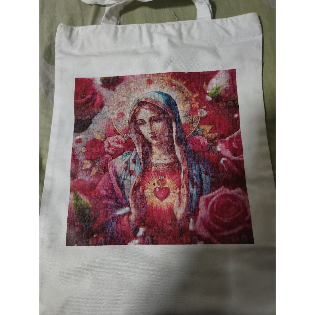 Totebag Bunda Maria