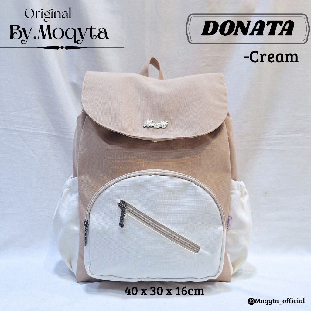 Ransel Donata Moqyta Momoqy