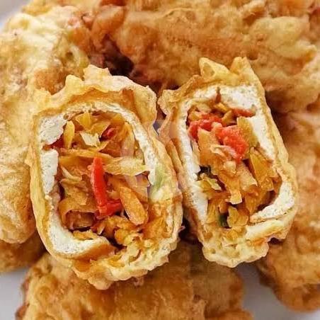 Tahu Jeletot Pedas  Frozen isi 12 Gratis Tepung