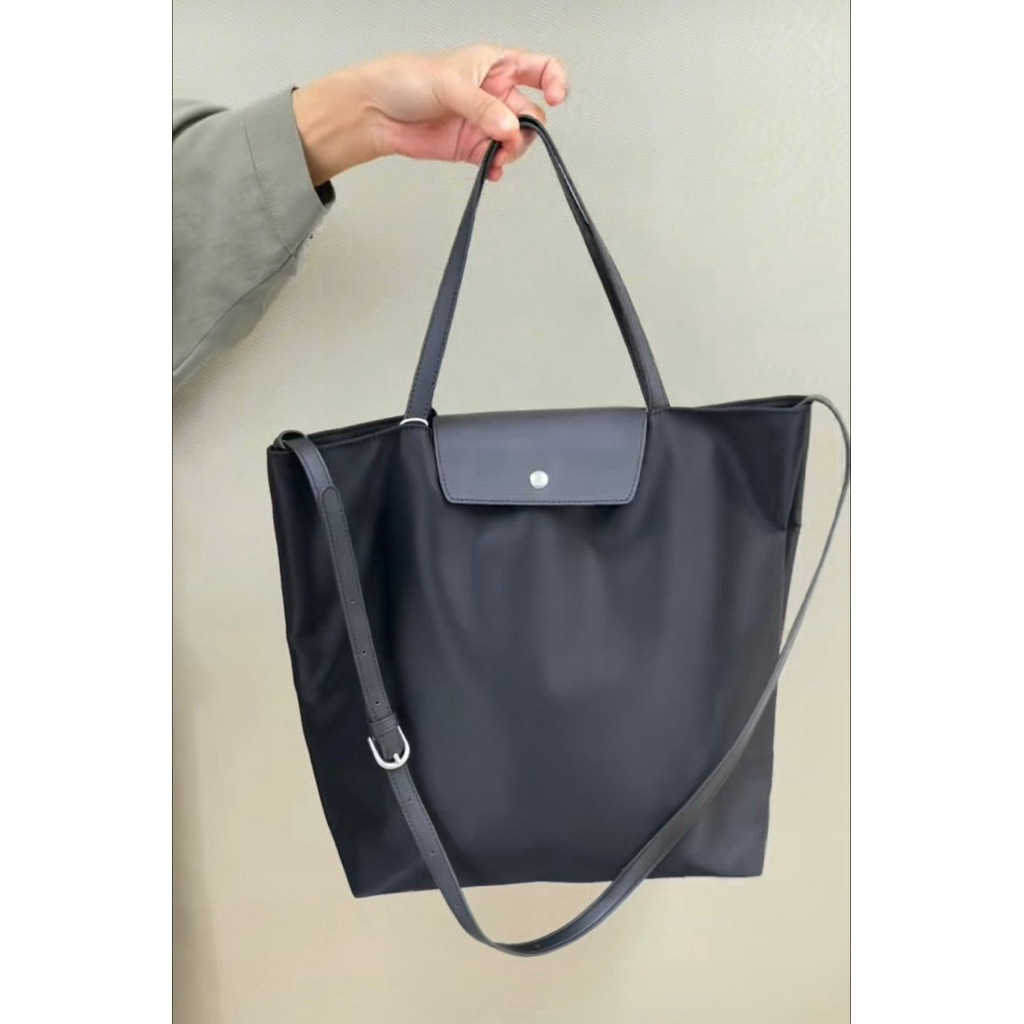 Nylon Classic LC Bag