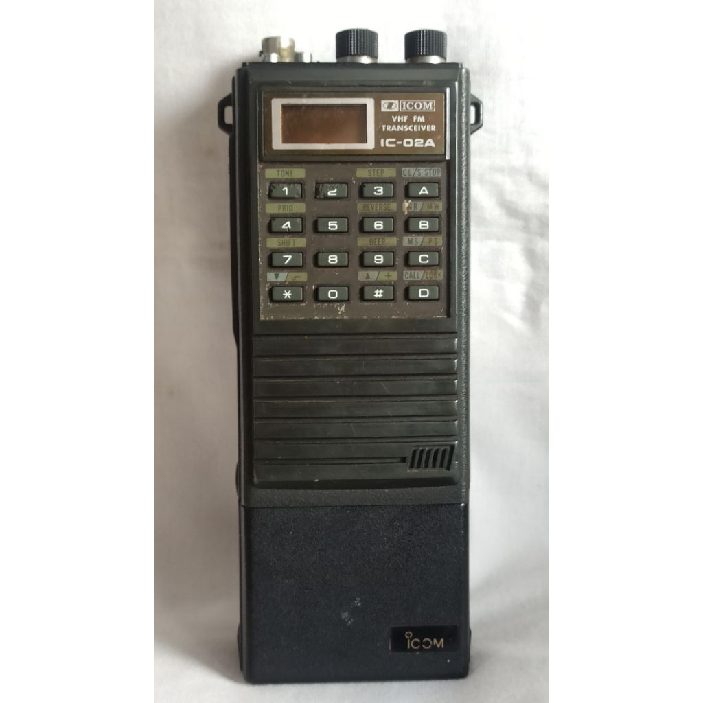 HT ICOM IC-02A