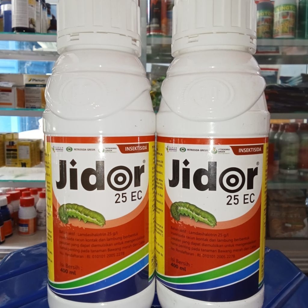 Insektisida JIDOR 25 EC (400 ml)
