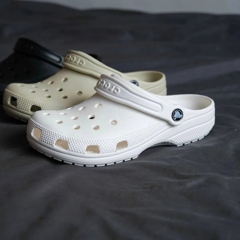 BEST SALE ORI CROCS UNISEX CLASSIC CLOG/SANDAL CROCS/SENDAL WANITA/SENDAL PRIA/CROCS OFFICIAL STORE