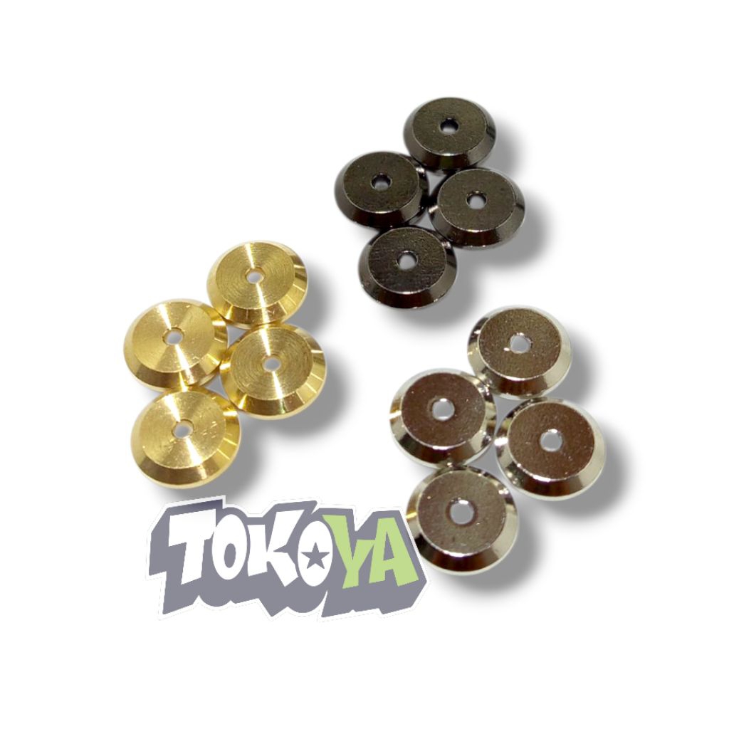 Tamiya REP 95324 Mas Damper Koin Mini 4WD