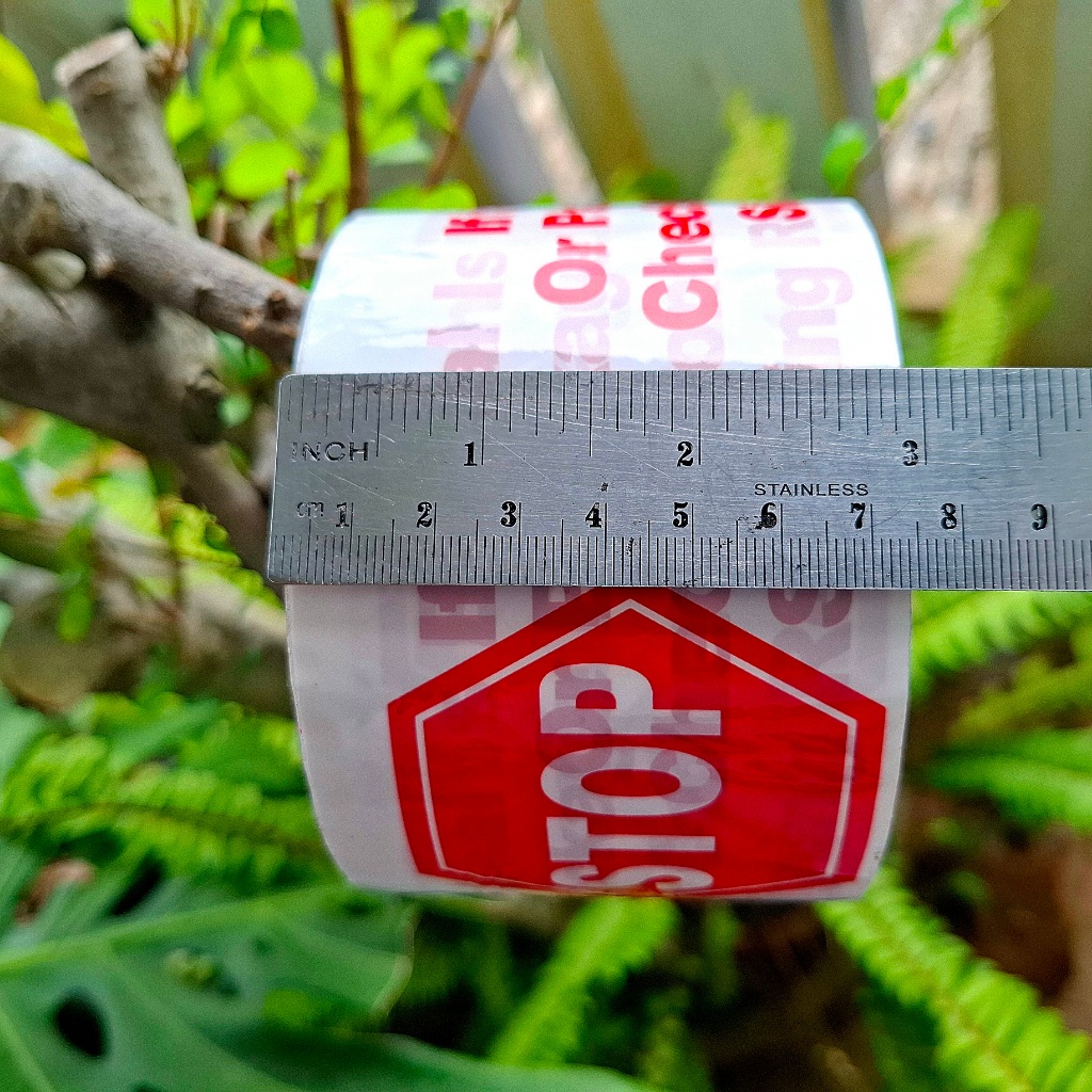 Lakban kiloan murah tebal dan lebar Lakban fragile