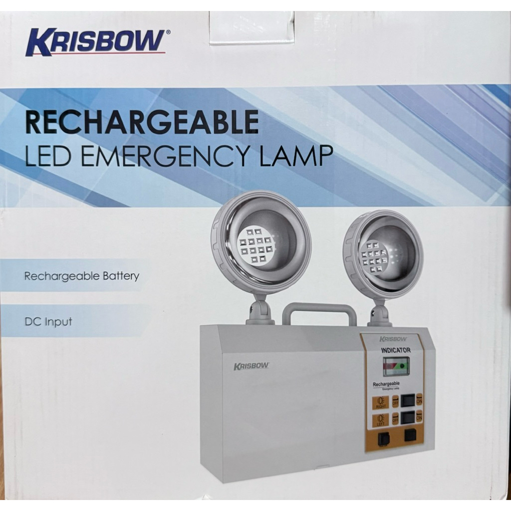 LAMPU/EMERGENCY/Lamp/PORTABLE/emergency/RechargeableBattery/Led