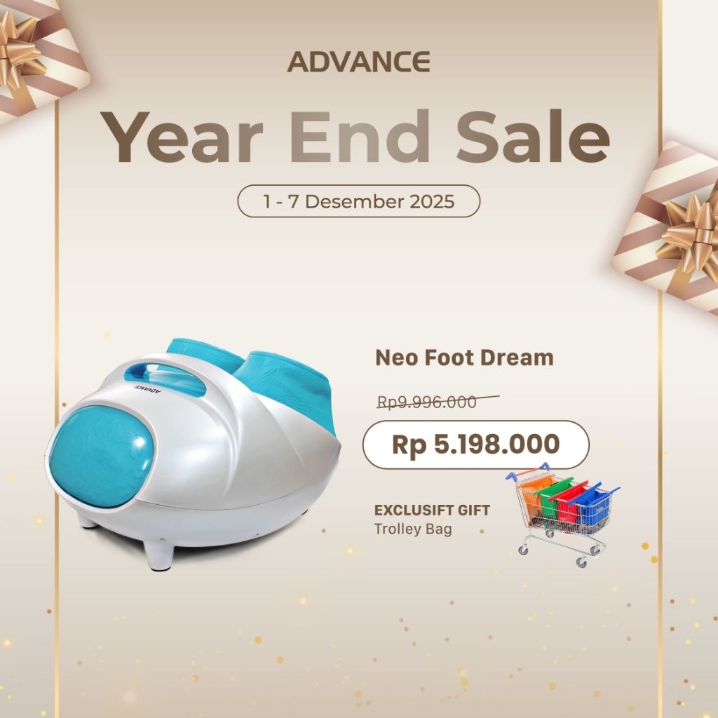 ADVANCE NEO FOOT DREAM