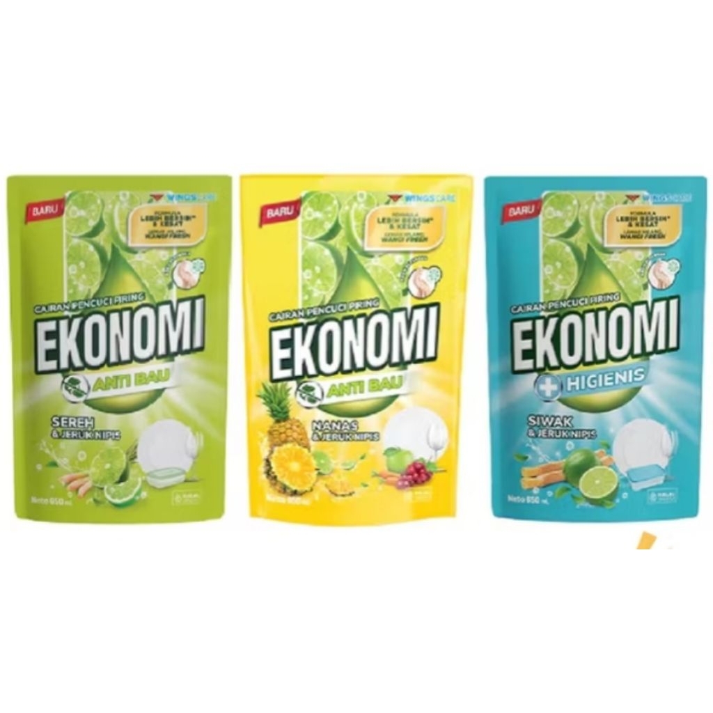 EKONOMI PENCUCI PIRING 650