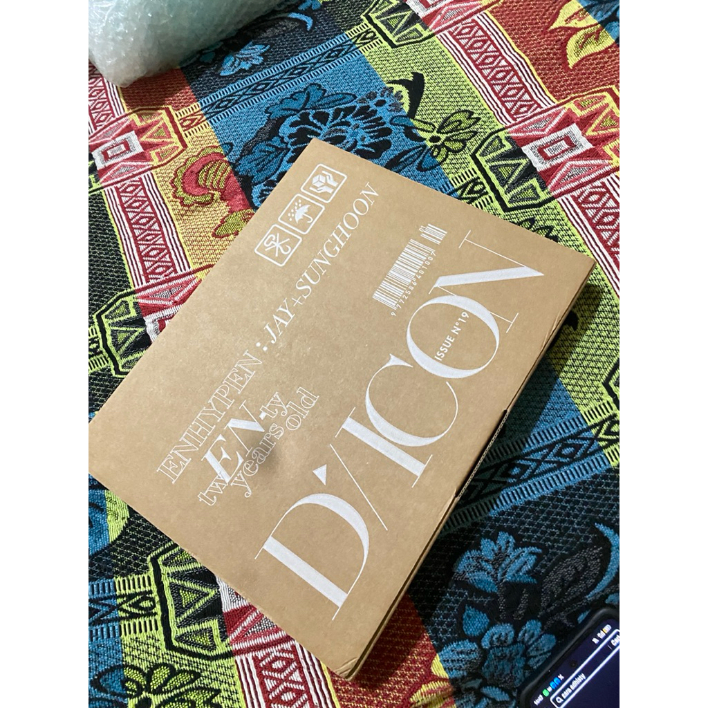 DICON ENHYPEN group ver ( sunghoon x jay version)