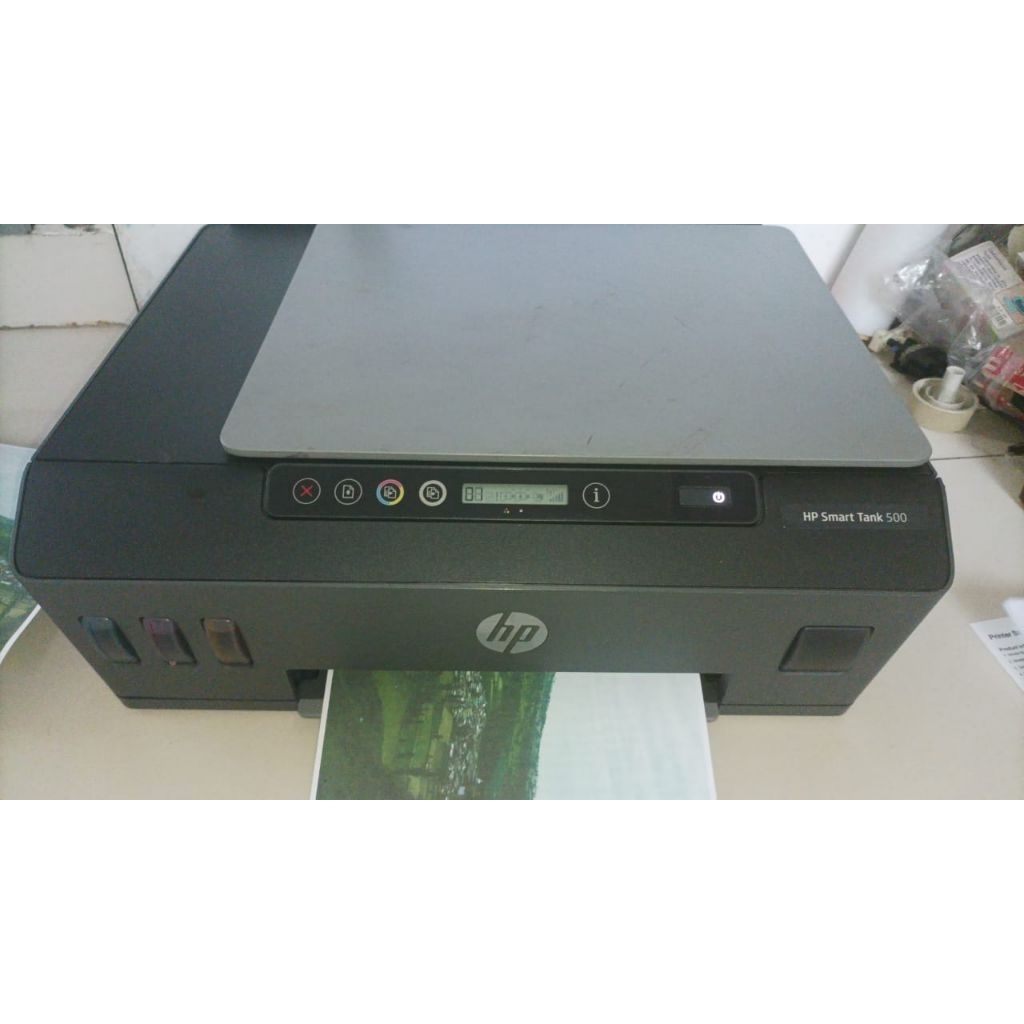 Printer Hp smart tank 500