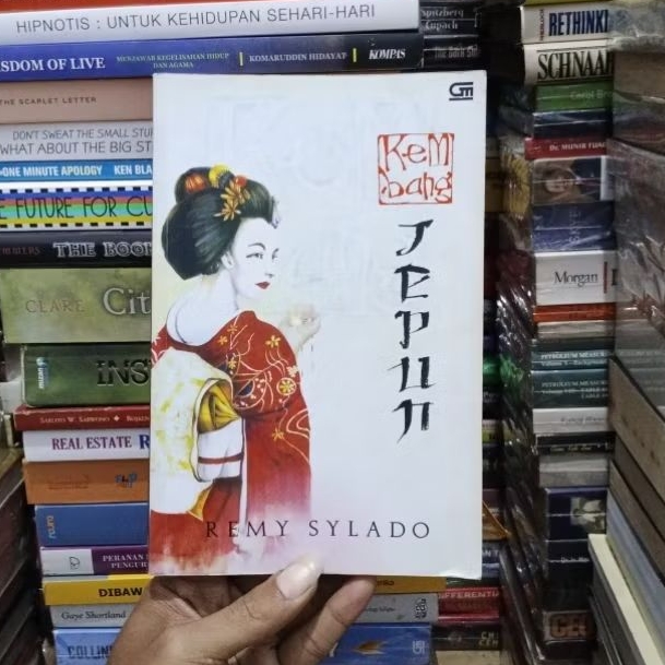 Kembang Jepun By Remy Sylado ORIGINAL