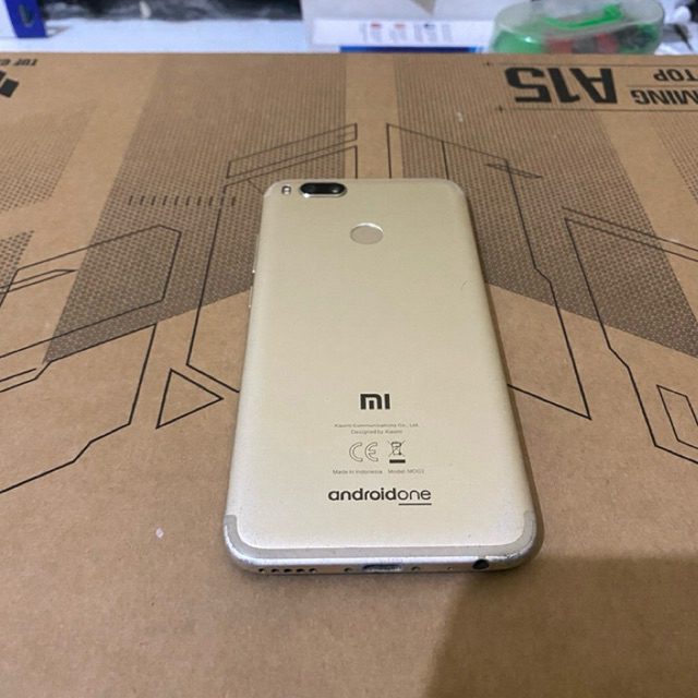 xiaomi mi a1 second mulus 4/64 GB