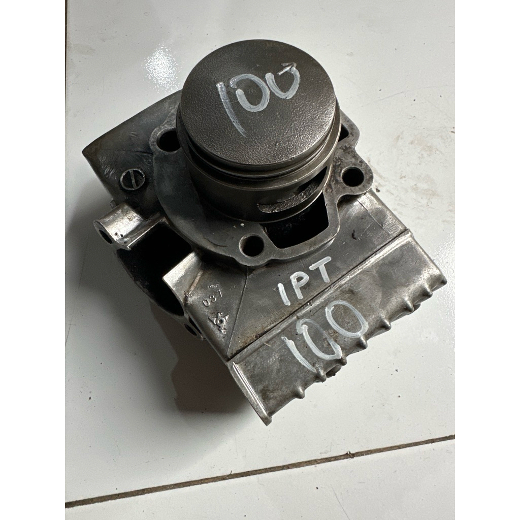 blok block boreng boring cylinder cilinder original suzuki crystal cristal tornado gs 110