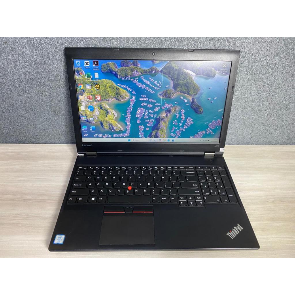 LAPTOP LENOVO THINKPAD L560 I5 GEN 6 RAM 8 GB