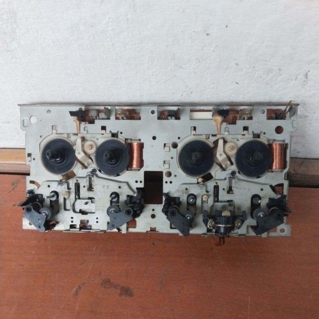 MECHANIC TAPE COMPO SONY