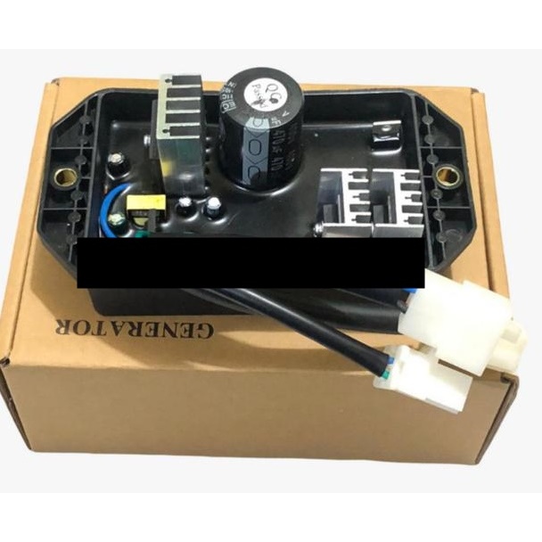 AVR GENERATOR UNIVERSAL 10KW 3 PHASE AVR GENSET