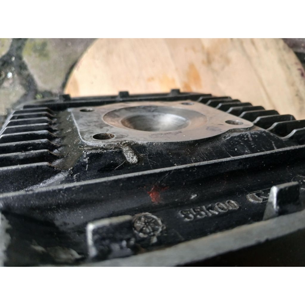 Silinder Head Yamaha RXZ original copotan