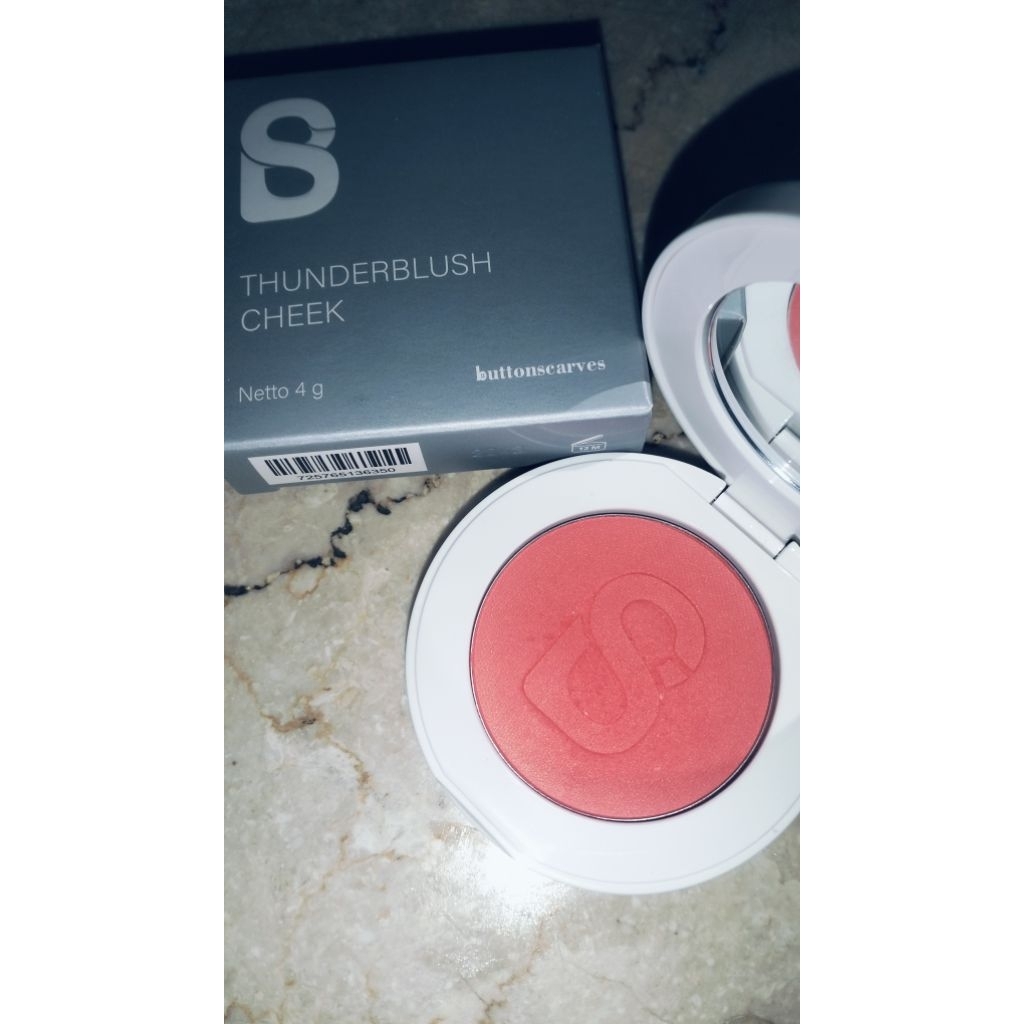 Buttonscarves Blush - Pink Punch