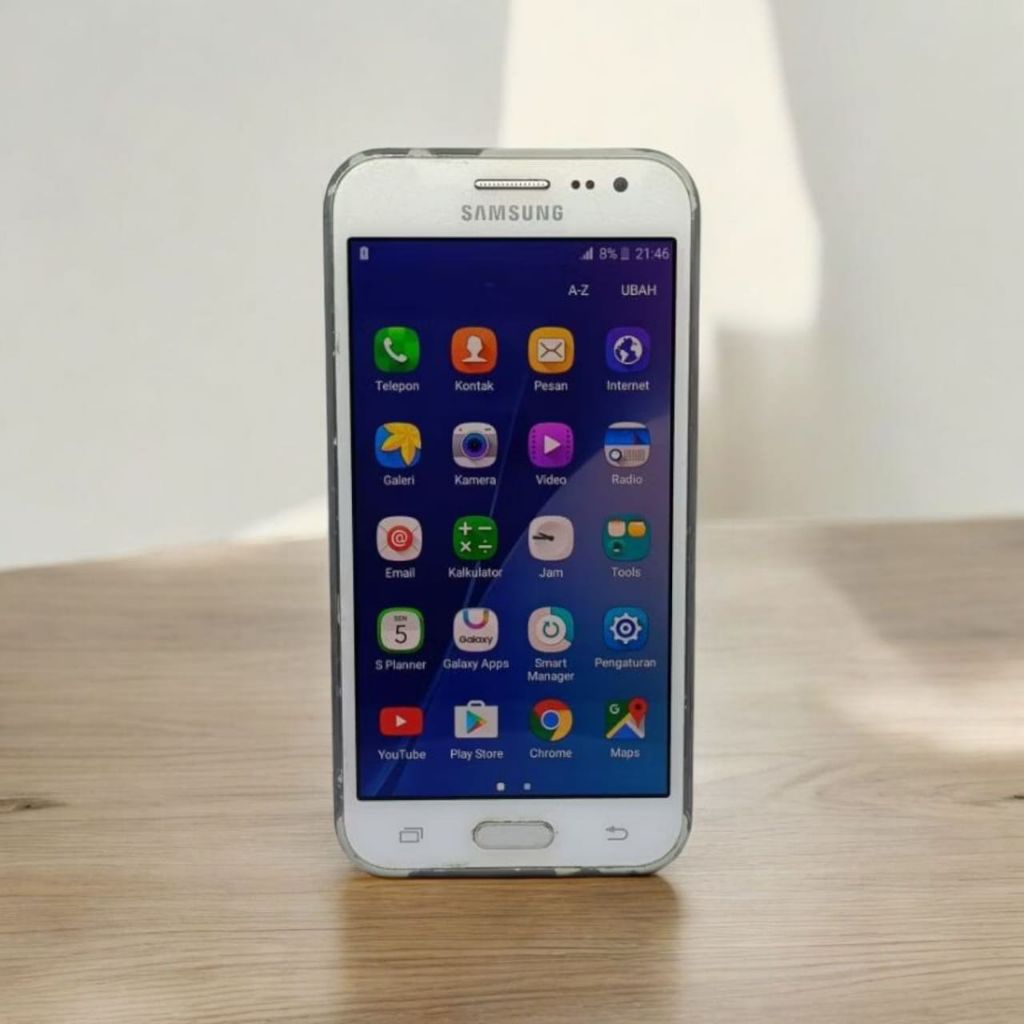 samsung j2 prime second