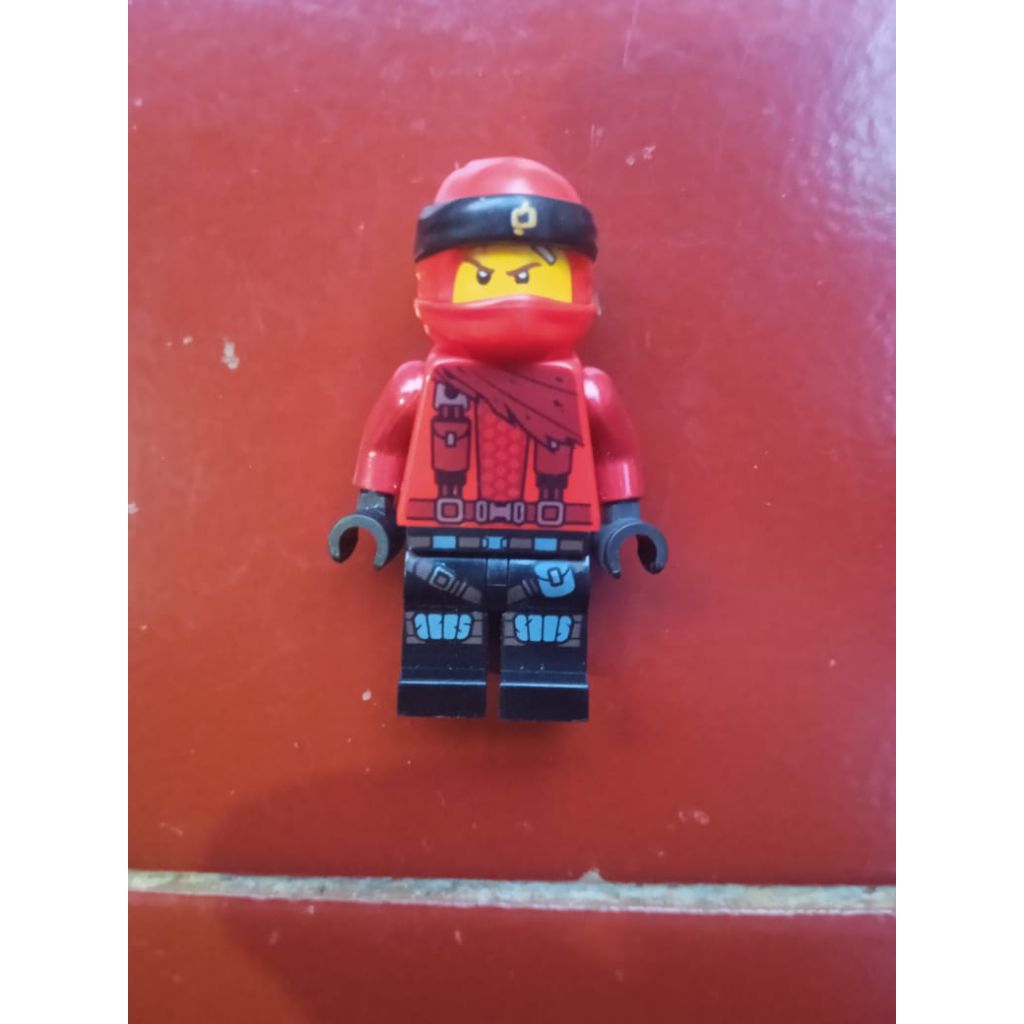 Lego Ninjago kai dragon master