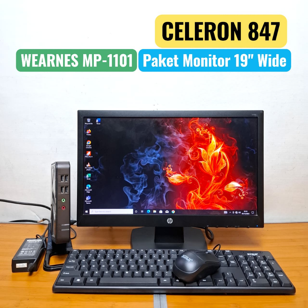 All In One PC MINI Murah Berkualitas dan Bergaransi
