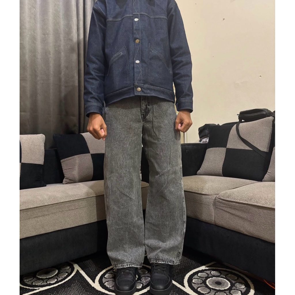 Wego Stndr Grey Jeans