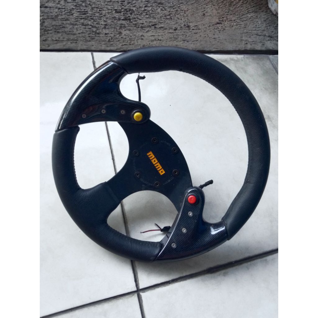 Stir Racing Momo Original Italy