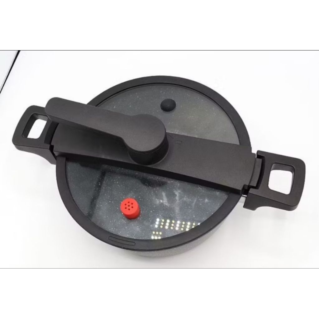 (Preloved) Panci Presto Idealife Low Pressure Cooker