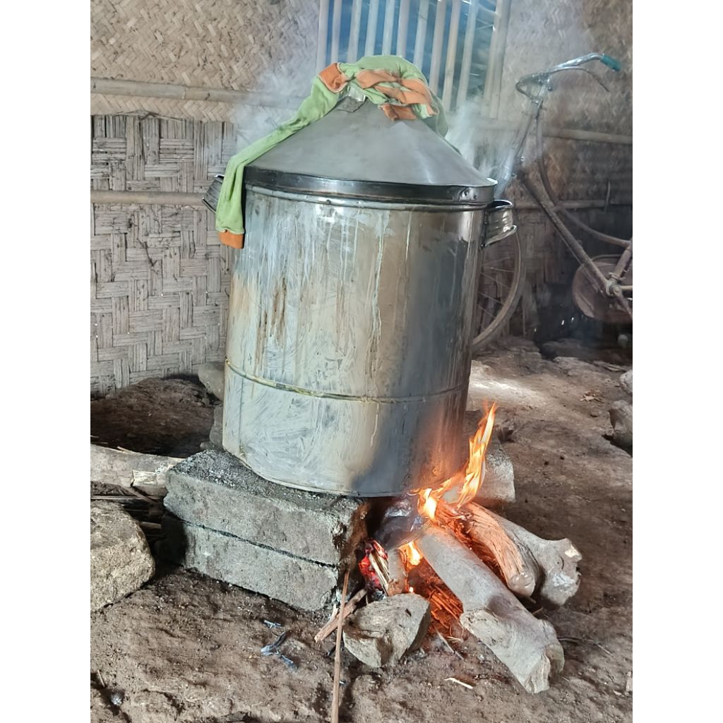 soblok gedi + kardus