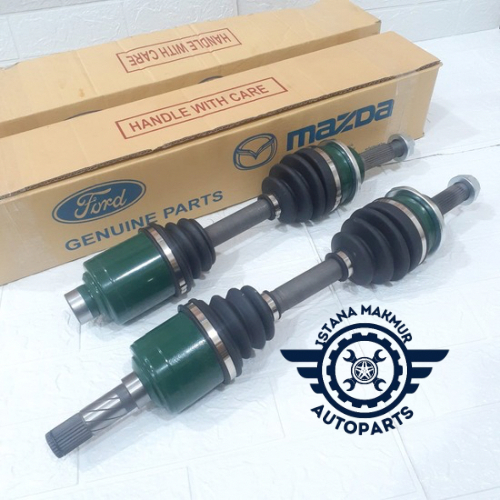 AS RODA DEPAN 1SET KIRI KANAN FORD RANGER 2.5 CC FORD 2.9 CC CV JOIN JOINT SET KANAN KIRI / PANJANG 