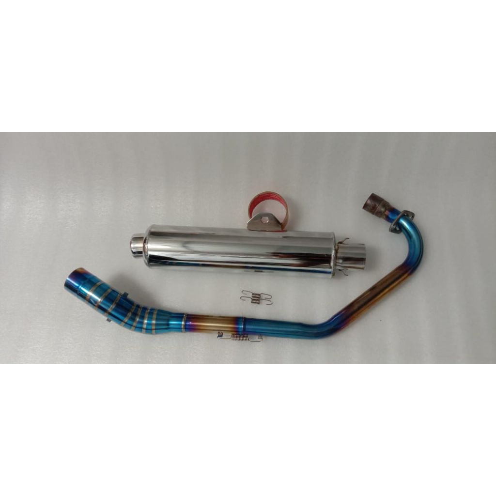 knalpot ckd satria fu pnp vixion/ byson/sonic/megapro/jupiter mx