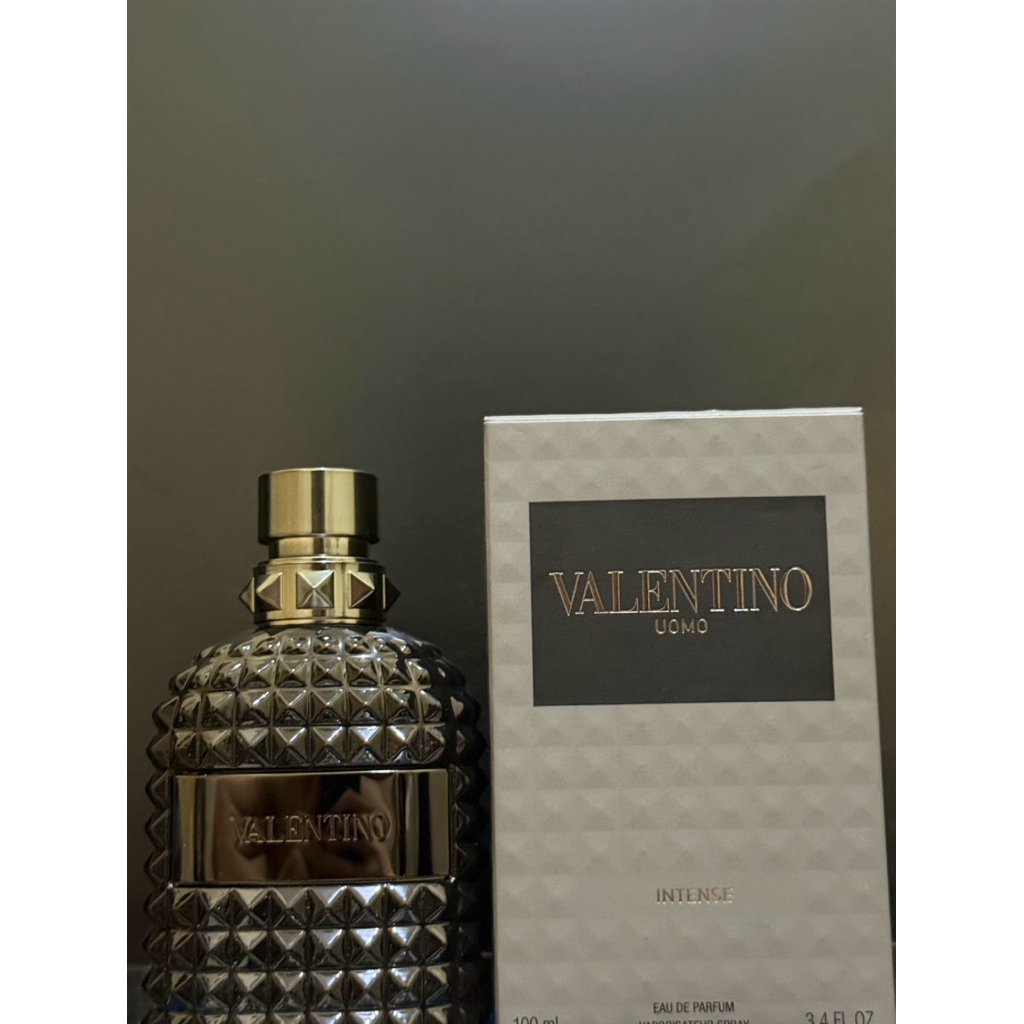 Valentino uomo intense 90%