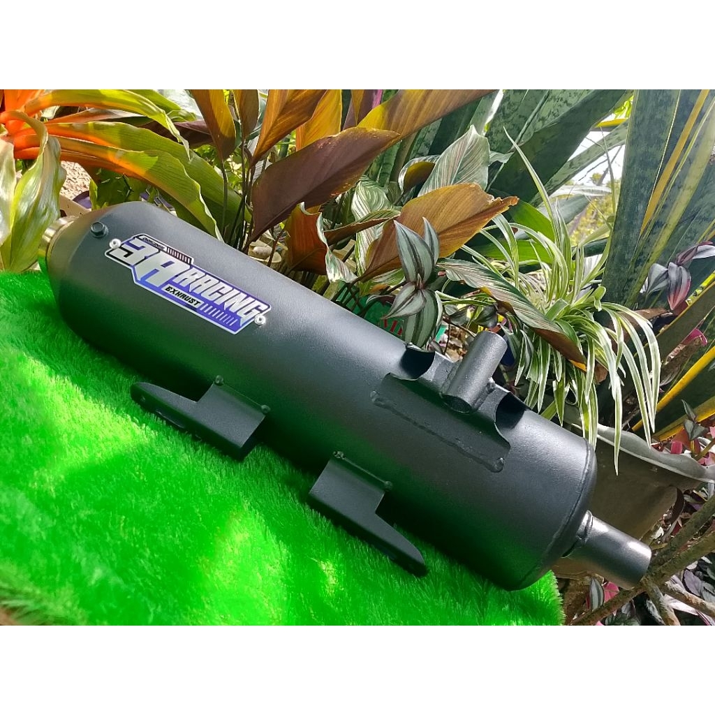 knalpot Vario old mocong shijiro