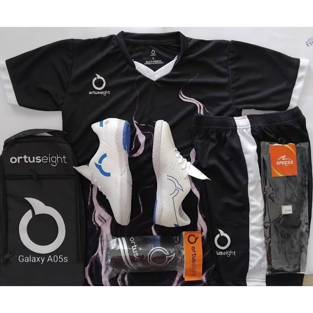 SEPATU FUTSAL ANAK JAHIT