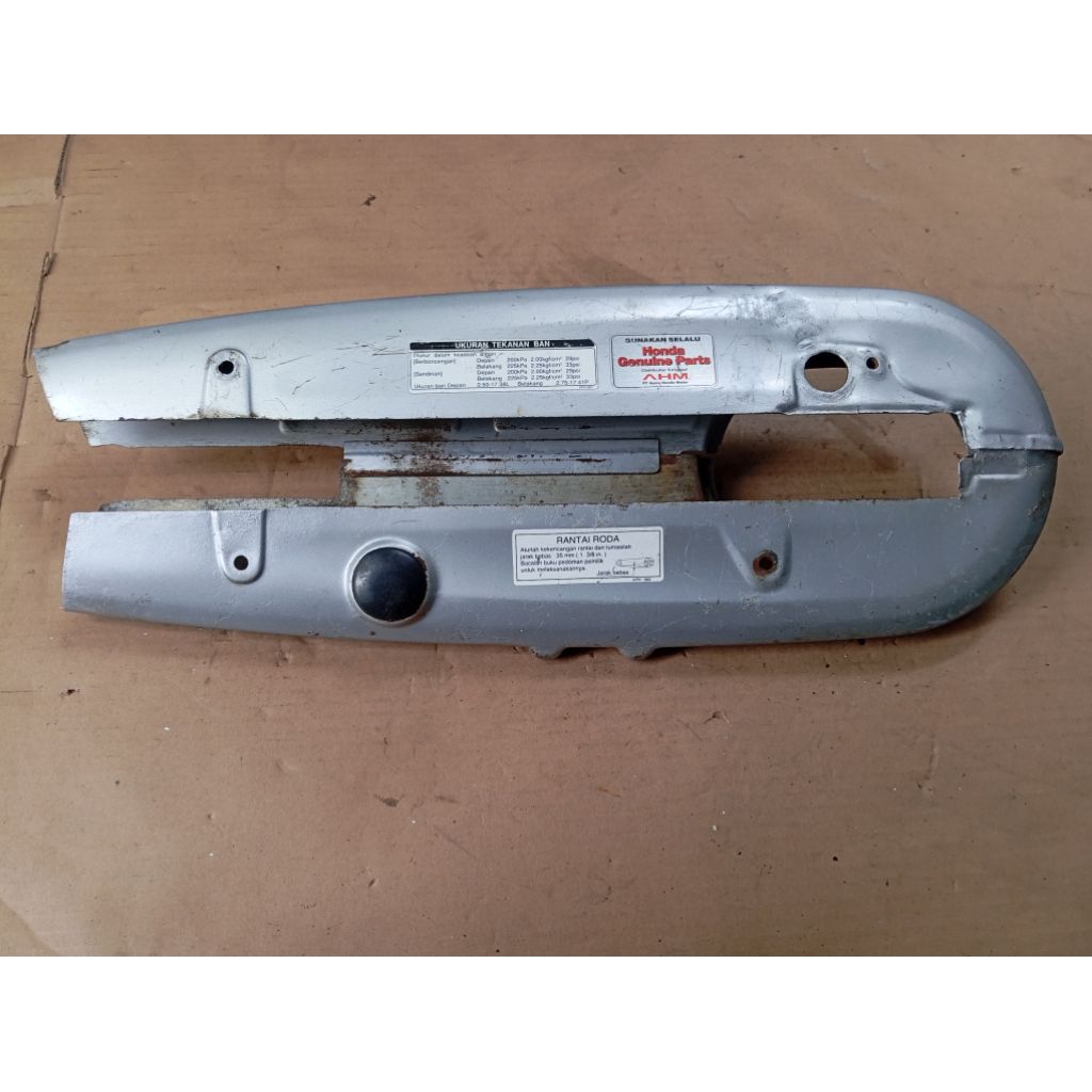 tengkas ketengkas honda karisma ori second