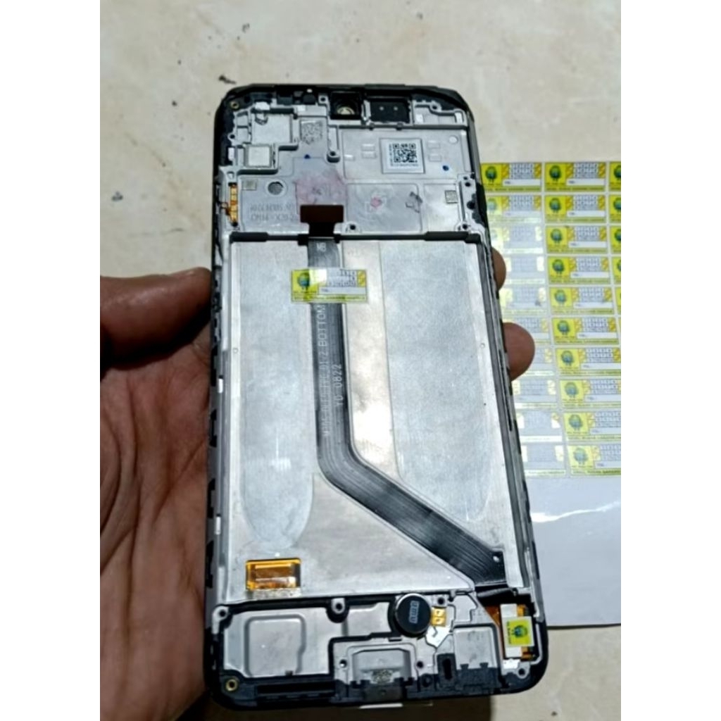 LCD ORI COPOTAN REDMI NOTE 10/10S