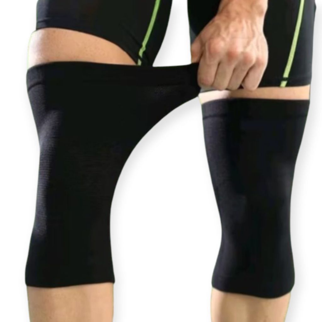 deker lutut Deket volly